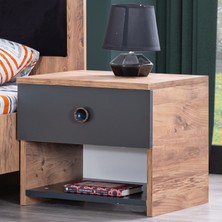 Setay Milas Genç Odası Komodin