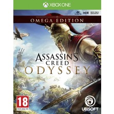 Ubisoft Xbox One Assassıns Creed Odyssey Omega Edıtıon