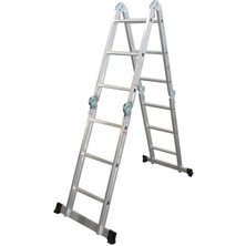 Saraylı Fonksiyel Akrobat Merdiven 4x3