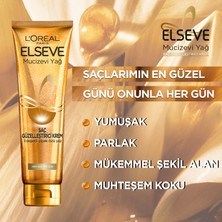 Elseve 3'lü Elseve Mucizevi Yağ Saç Bakım Seti + Loreall Paris Superliner Set