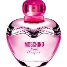 Moschino Pink Bouquet Edt 50 ml Kadın Parfüm