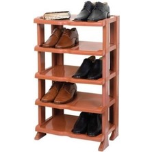 proff Premium Ayakkabılık Kahve Proff