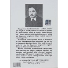 Şemseddin Yeşil - Set 2 -  Hadis - Dua ve Sureler - 6 Eser