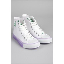 Benetton 30189 Spor AYAKKABI(50736)