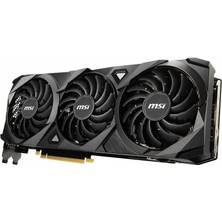 MSI GEFORCE RTX 3080 VENTUS 3X PLUS 10G OC LHR RTX3080 10GB GDDR6X 320B Gaming Ekran Kartı