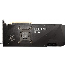 Msı Geforce RTX3080 Ventus 3x Plus 10GB 320Bit GDDR6X PCI-Express X16 LHR Nvidia Ekran Kartı