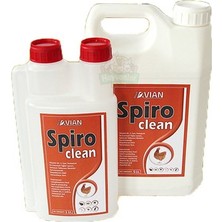 Royal İlaç Royal Avian Spiro-Clean Iyot Içerikli Solunum  5 Lt