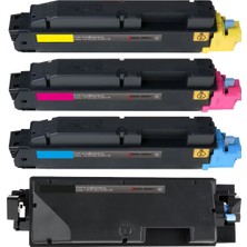 tonermax Kyocera TK-5305 Muadil Toner Takım/ Taskalfa 350CI