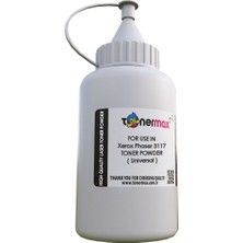 tonermax Xerox Phaser 3117 / 3125 Toner Tozu 500GR.