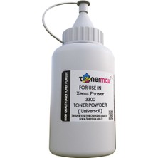 tonermax Xerox Phaser 3300 Toner Tozu - Universal 500GR.