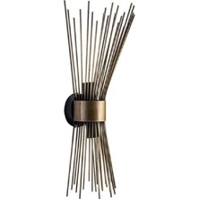 Cata CT-8351 Dekoratif Prinç Eskitme Aplik (Ampulsuz)Cata Beyaz