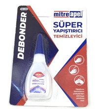 Mitre Apel DB200 Süper Yapıştırıcı Temizleyici 20 gr