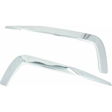 Seda Dizayn Oto Vw Passat B8 2015-2019 Sis Çerçevesi 2prç. Sd P. Çelik