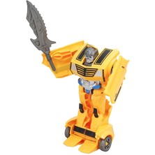 Erdem Oyuncak Robot War Bumblebee - 339-92