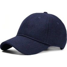 Elif İç Giyim Unisex Kaşe Kumaş Kışlık Kep Şapka