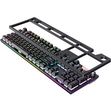 Gamenote KB862L Kablolu Mekanik Rgb Game Klavye