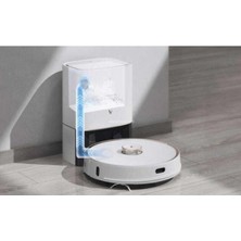 Viomi Robot Vacuum Cleaner S9-Uv (V-RVCLMD28D Beyaz)