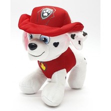 Mrç Paw Patrol Peluş Oyuncak Marshall