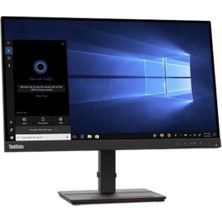 Lenovo ThinkVision S22E-20 21.5" 4ms Full HD LED Monitör 62C6KAT1TK