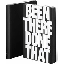 Nuuna Noktalı Defter Been There Done That A5 Premium Kağıt 256 Sayfa