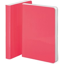 Nuuna Noktalı Defter Candy Neon Pınk A6 Premium Kağıt 176 Sayfa