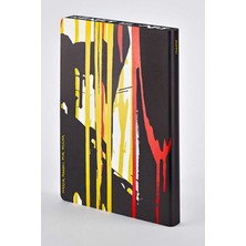 Nuuna Noktalı Defter Walking Art By Marıja Mandıc A5 Premium Kağıt 256 Sayfa