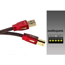 Audioquest Cinnamon USB A-B Kablo 3 mt