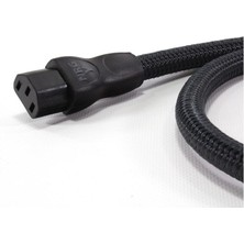 Audioquest Nrg-Y3 Low-Distortion 3 Pole Power Cable 2mt