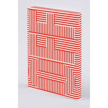 Nuuna Noktalı Defter On Off A5 Premium Kağıt 256 Sayfa
