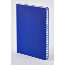 Nuuna Noktalı Defter Into The Blue A5 Premium Kağıt 256 Sayfa