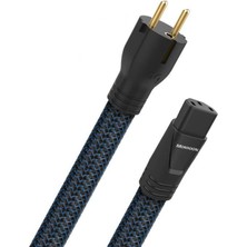 Audioquest Monsoon Power Cable 1mt