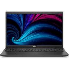 Dell Latitude 3520 i5-1135G7 8 GB 256 GB 15.6ubuntu Taşınabilir Bilgisayar