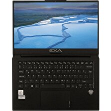 Exa Elite 7tc3 i7-10510U 16 GB 512 GB 14 Dos 1,1kg Taşınabilir Bilgisayar