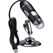 Dailytech 1600X Zoom 2mp USB Dijital Mikroskop 8 Ledli Kamera