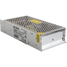 S-Lınk SL-KA150 12V 10AH Metal Kamera Adaptörü