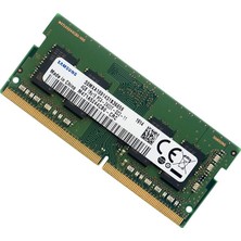 Samsung 4 GB 2400 Mhz Ddr4 Dizüstü Bilgisayar Ram'i (M471A5244CB0-CRC) (Yurt Dışından)