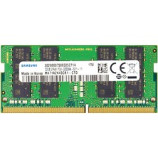 Samsung 16GB 3200MHZ Ddr4 Dizüstü Bilgisayar Ram'i (M471A2K43CB1-CTD) (Yurt Dışından)