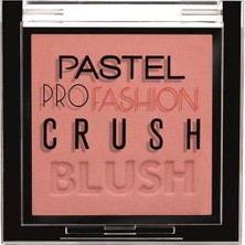 Pastel Marka: Pastel Allık - Crush Blush NO:303 8690644301032 Kategori: Allık