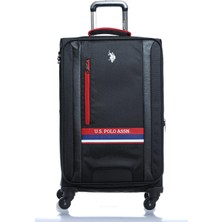 U.s. Polo Assn. PLVLZ21258B SiyahOrta Boy Bavul