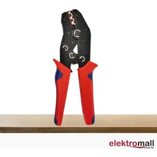 Elektromall Kablo Sıkma Pensesi SN-28B 0.25-1mm2 Awg: 23-17