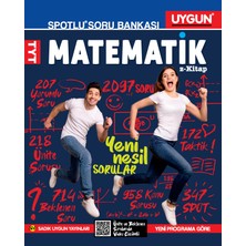 Sadık Uygun Yayınları TYT Matematik Geometri Sayısal Set