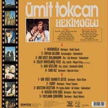 Özmüzik Ümit Tokcan - Hekimoğlu (Plak)