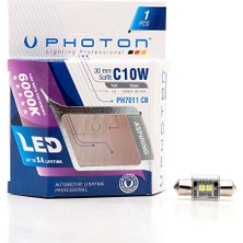 Photon C10W 12V 30mm Can-Bus Sofit LED PH7011