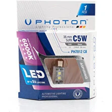Photon C5W 12V 36mm Can-Bus Sofit LED PH7012