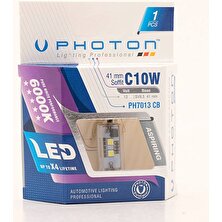 Photon C10W 12V PH7013 Can-Bus 41mm SOFİT LED