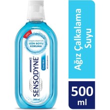 Sensodyne Cool Mint Ağız Bakım Suyu 500ml​