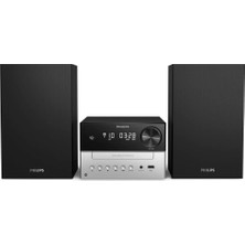 Philips M3205 / 12 Mini Hi-Fı Sistem Cd'si, Usb, Bluetooth (Fm Radyo, Cd-Mp3