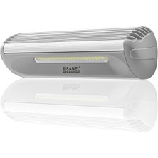 Sanel Power LED Iç -Dış Aydınlatma 24X,05 18W 12V-24V Uyumlu Smzl