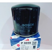 Bosch Accent-Getz-Elentra-Cerato-Rio-Ceed Için Yağ Filtresi Bosch P0059