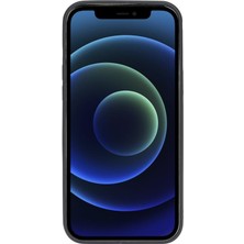 Bouletta Fxc Deri Telefon Kılıfı iPhone 12 Pro Max RST2EF Kahverengi